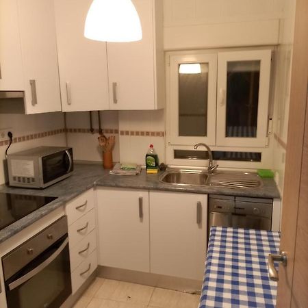 Piso Villa Almería Exteriör bild