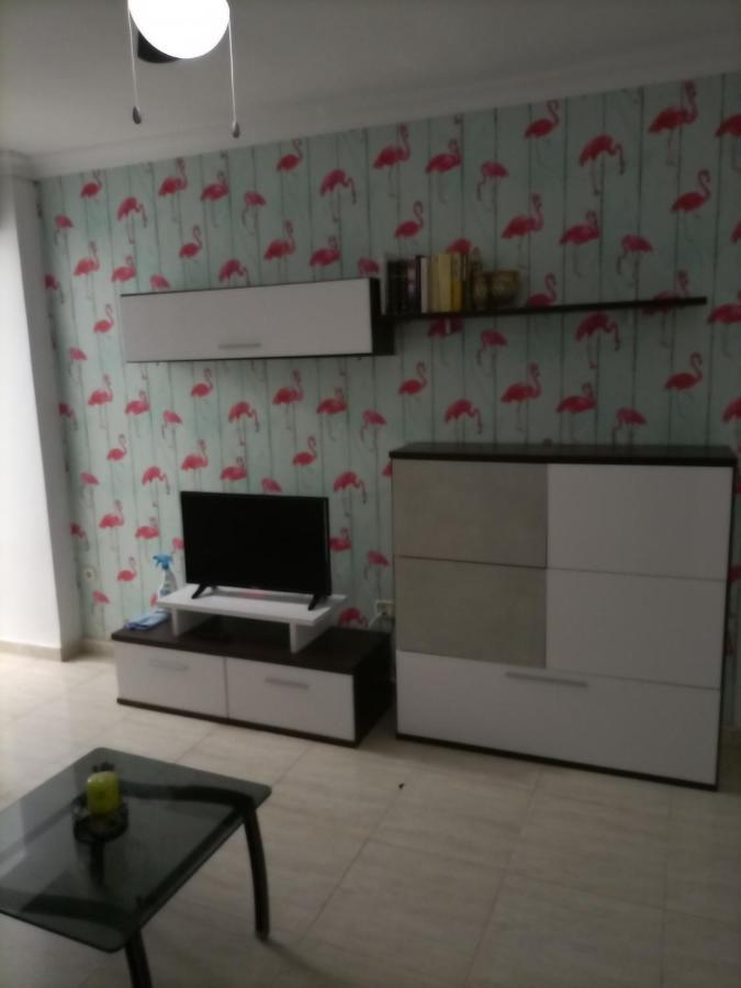 Piso Villa Almería Exteriör bild
