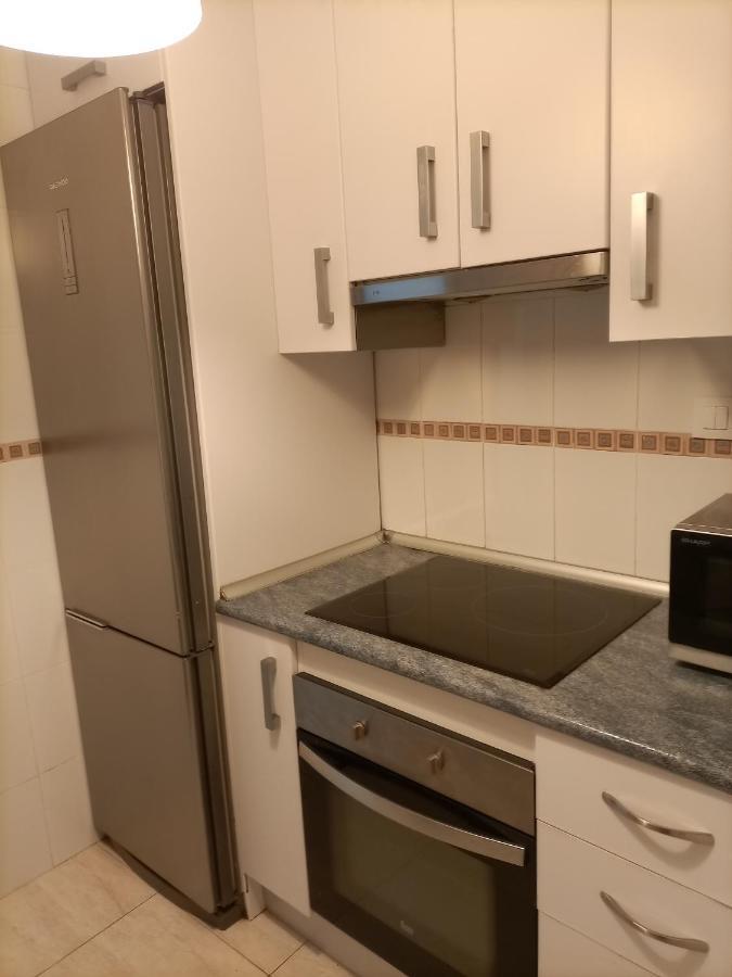 Piso Villa Almería Exteriör bild