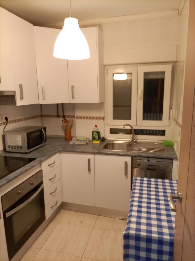 Piso Villa Almería Exteriör bild